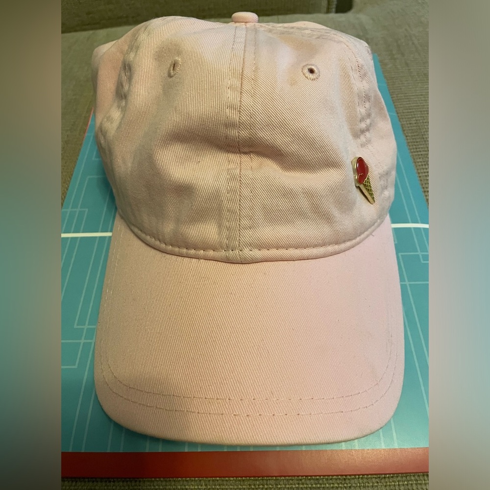 New Era Ice Cream Dad Hat